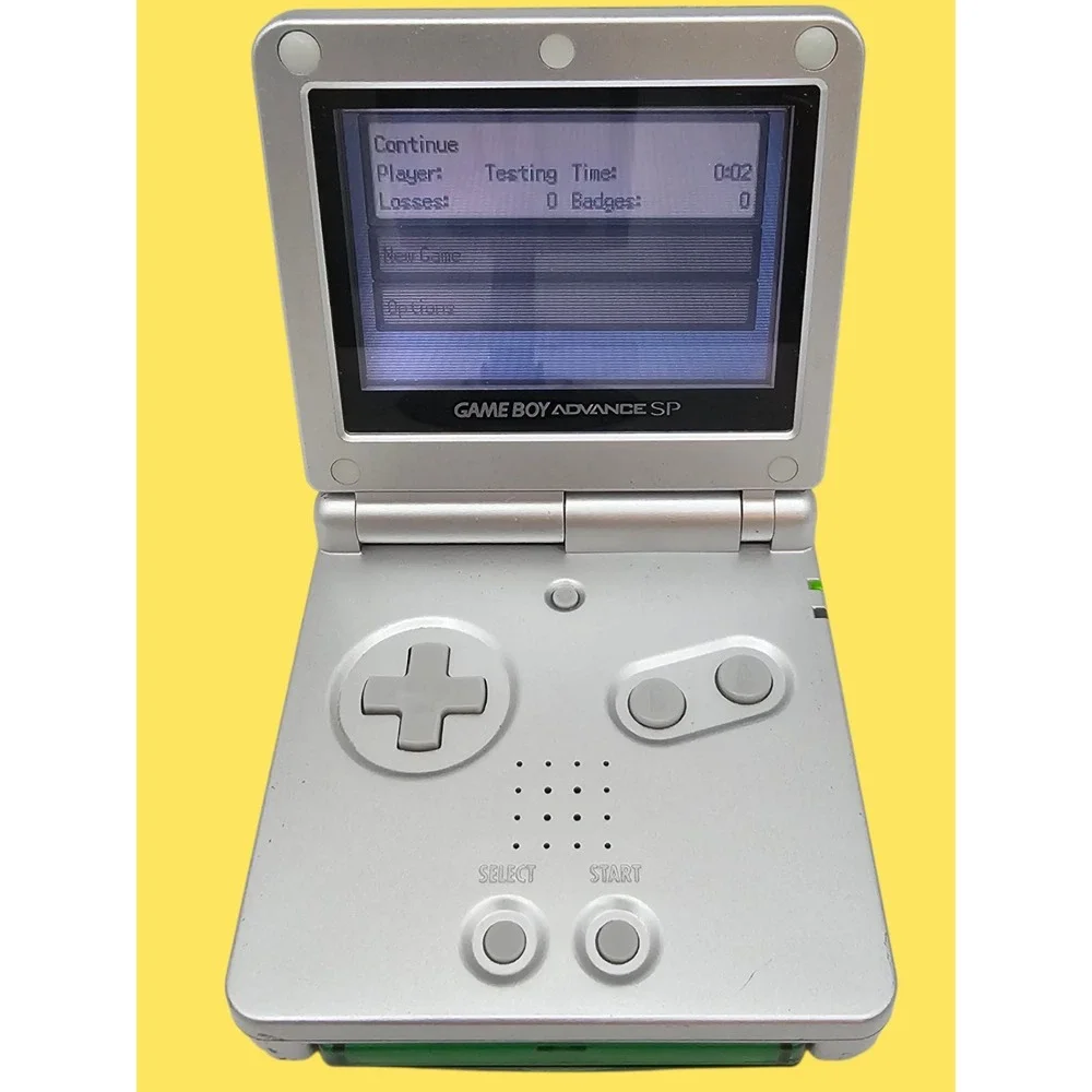 Pokémon Parallel Emerald Gameboy Advance GBA / DS Lite - Limited Edition